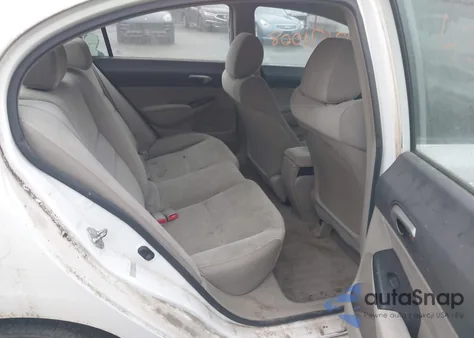 2010 Honda Civic Lx from USA, damaged, VIN 2HGFA1F56AH531038